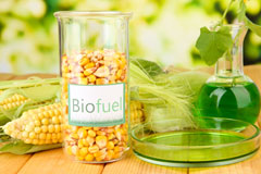 Harberton biofuel availability